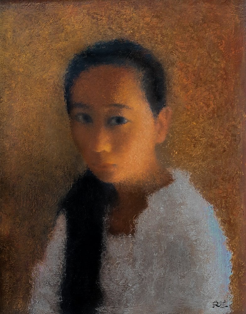 Feng Rui - Chinese Girl